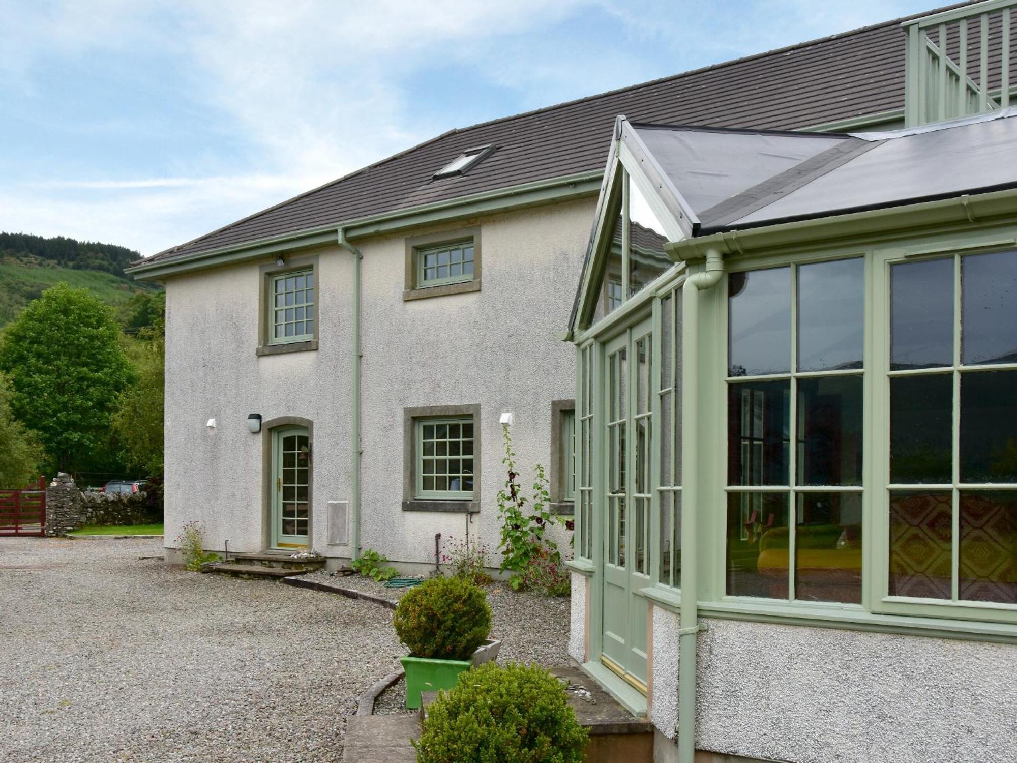 Feorlean Stronafian House 빌라 외부 사진