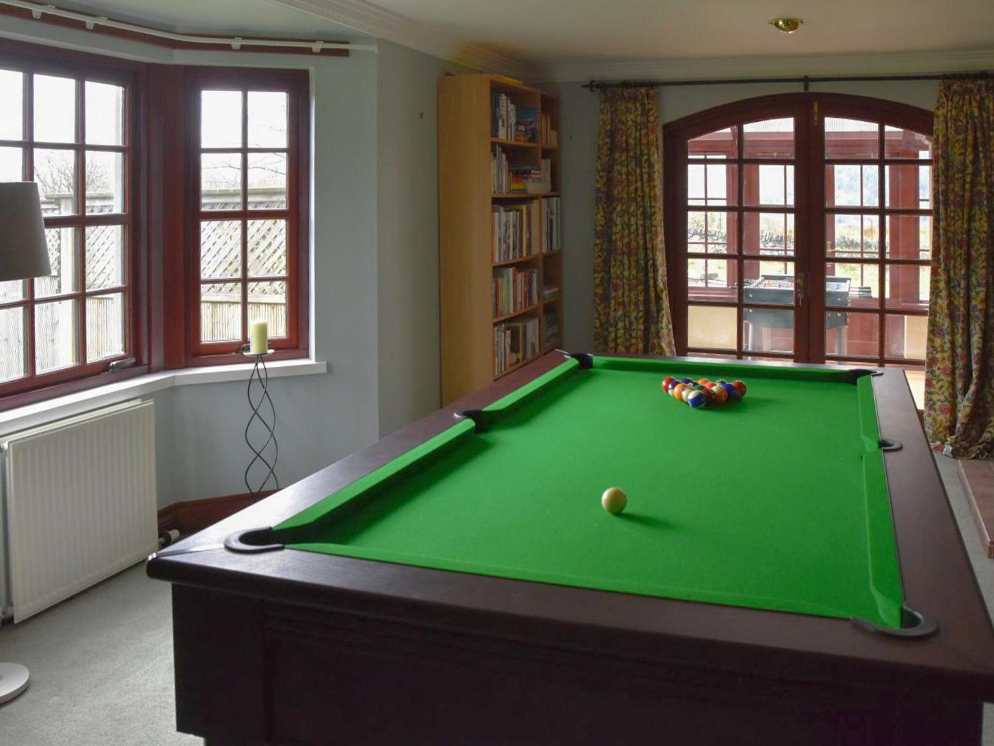 Feorlean Stronafian House 빌라 외부 사진