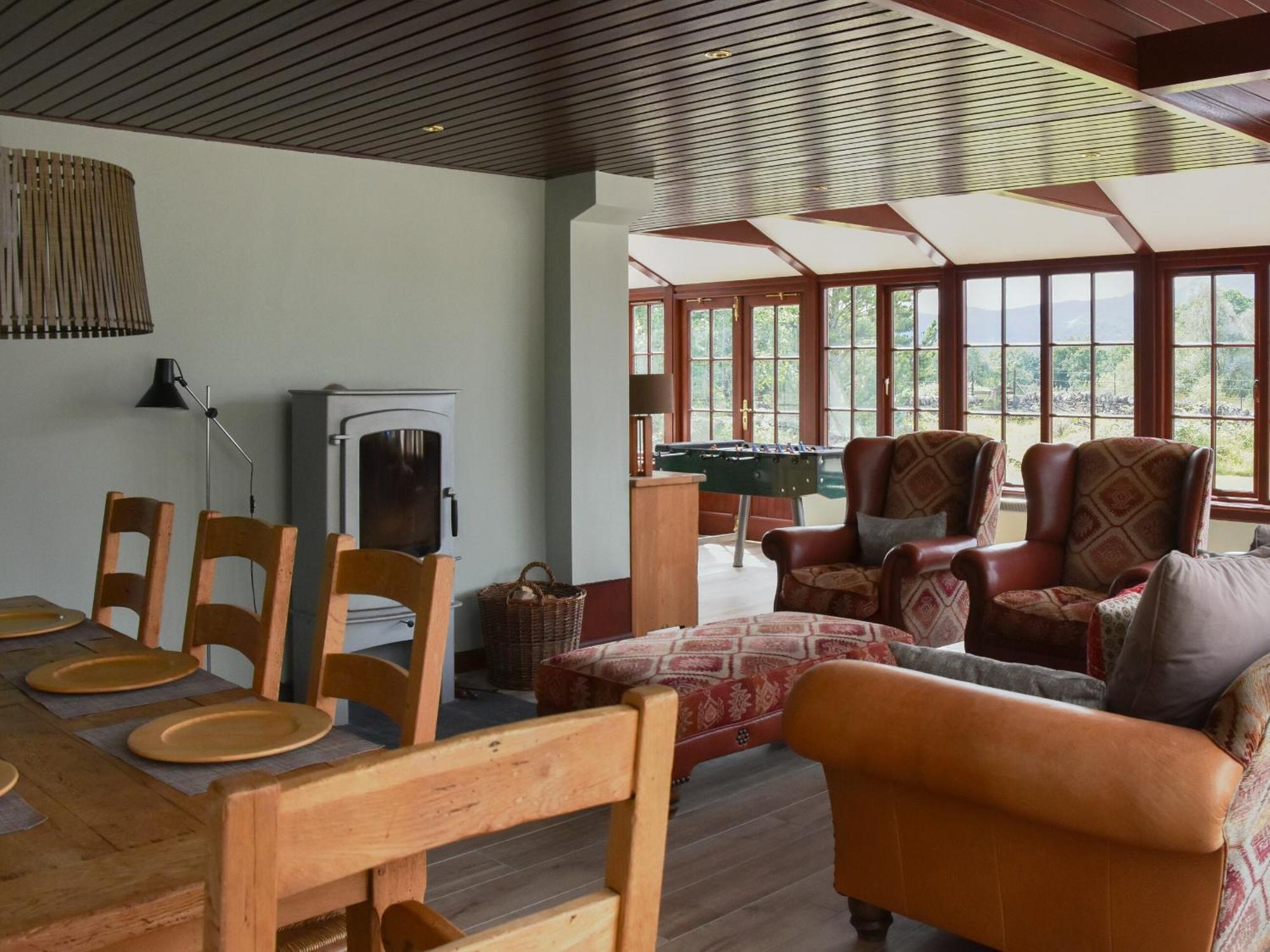 Feorlean Stronafian House 빌라 외부 사진