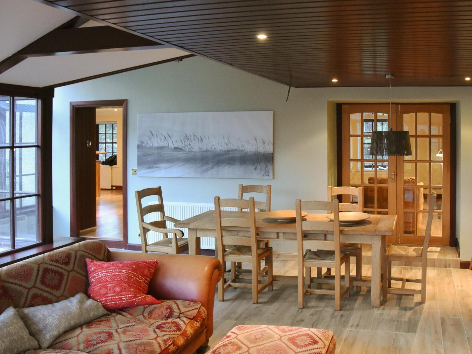 Feorlean Stronafian House 빌라 외부 사진
